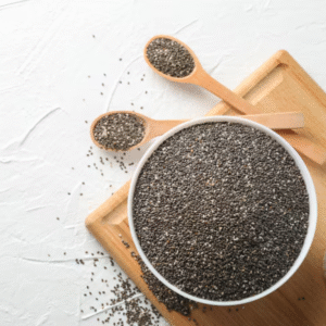 Chia Seeds – Omega-3 Rich Superfood