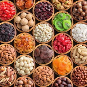 Dry Fruits & Nuts