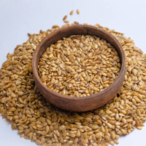 Organic Flax Seeds – High Fiber