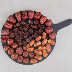 Royal Date Combo – Ajwa, Safawi & Medjool